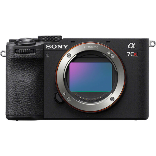 Фотоаппарат Sony Alpha ILCE-7CR Body Black