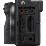 Фотоаппарат Sony Alpha ILCE-7CR Body Black — изображение 6
