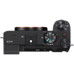 Фотоаппарат Sony Alpha ILCE-7CR Body Black — изображение 3