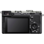 Фотоаппарат Sony Alpha ILCE-7CR Body Silver — изображение 2