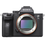 Фотоаппарат Sony Alpha ILCE-7M3 Body