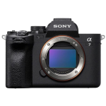 Фотоаппарат Sony Alpha ILCE-7M4 Body