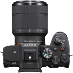 Фотоаппарат Sony Alpha ILCE-7M4 Kit 28-70mm F3.5-5.6 OSS — изображение 4