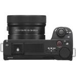 Фотоаппарат Sony ZV-E10 II Kit 16-50mm f/3.5-5.6 OSS II Black — изображение 3