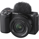 Фотоаппарат Sony ZV-E10 II Kit 16-50mm f/3.5-5.6 OSS II Black