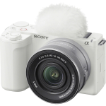 Фотоаппарат Sony ZV-E10 II Kit 16-50mm f/3.5-5.6 OSS II White