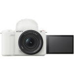 Фотоаппарат Sony ZV-E10 II Kit 16-50mm f/3.5-5.6 OSS II White — изображение 4