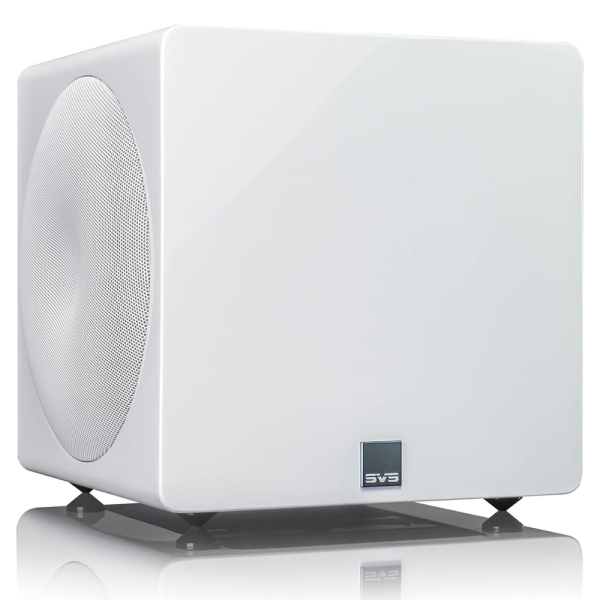 Сабвуфер SVS 3000 Micro Piano Gloss White
