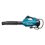 Аккумуляторный воздуходув Makita UB001CZ без аккумулятора — изображение 2