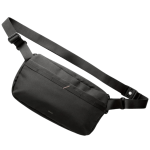 Поясная сумка UNIQ DENVER CANVAS CROSSBODY тканевая, Black