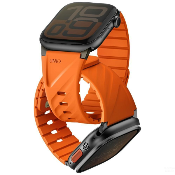 UNIQ Fluo do Apple Watch 49/46/45/44/42/41/40mm Magnetic