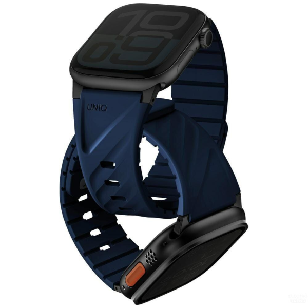 UNIQ Fluo do Apple Watch 49/46/45/44/42/41/40mm Magnetic