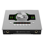Universal Audio Apollo Twin X QUAD Gen 2 Essentials+ Edition Silver — изображение 3