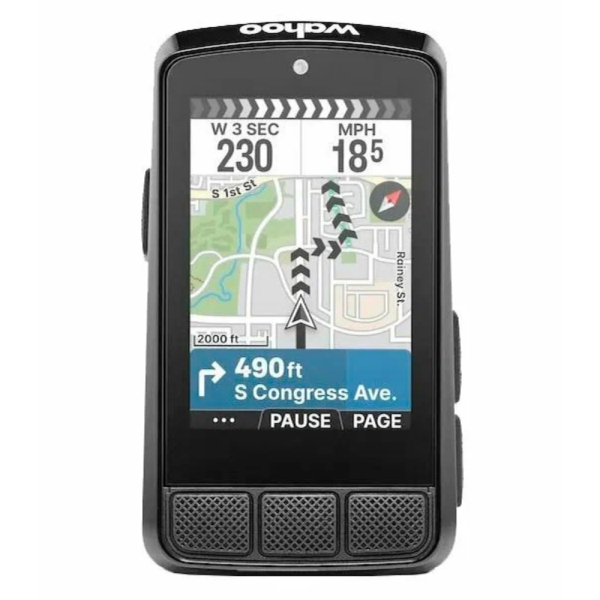 Велокомпьютер Wahoo ELEMNT BOLT 3