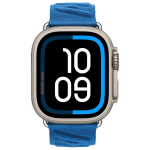 Apple Watch Ultra 2 Hermes 49mm En Mer Bleu Hydra — изображение 2