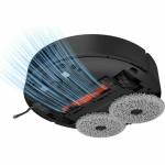 Робот-пылесос Xiaomi Robot Vacuum S20+ Black — изображение 6