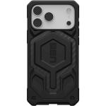 Чехол UAG Monarch Pro MagSafe для iPhone 17 Pro Max, Carbon Fiber