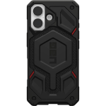 Чехол UAG Monarch Pro MagSafe для iPhone 17, Kevlar Black