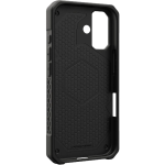 Чехол UAG Monarch Pro MagSafe для iPhone 17, Carbon Fiber — изображение 3