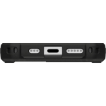 Чехол UAG Monarch Pro MagSafe для iPhone 17, Carbon Fiber — изображение 4