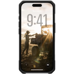 Чехол UAG Monarch Pro MagSafe для iPhone 17, Carbon Fiber — изображение 2