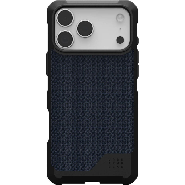 Чехол UAG Metropolis LT Kevlar MagSafe для iPhone 17 Pro Max, Kevlar Mallard