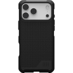 Чехол UAG Metropolis LT Kevlar MagSafe для iPhone 17 Pro Max, Kevlar Black