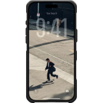 Чехол UAG Metropolis LT Kevlar MagSafe для iPhone 17 Pro Max, Kevlar Black — изображение 2