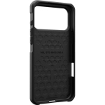 Чехол UAG Metropolis LT Kevlar MagSafe для iPhone 17 Pro Max, Kevlar Black — изображение 3