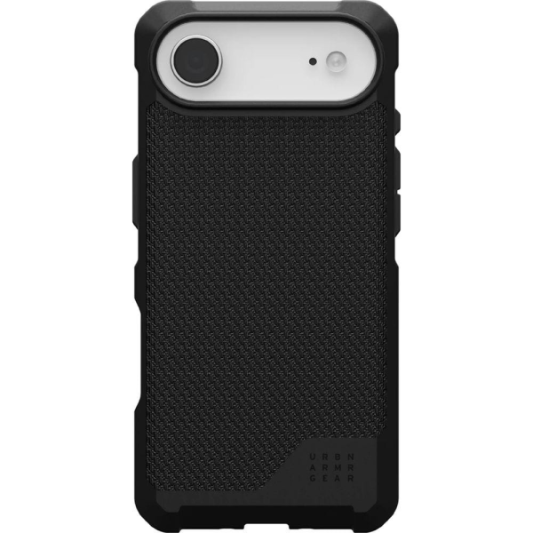 Чехол UAG Metropolis LT Kevlar MagSafe для iPhone Air, Kevlar Black
