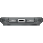 Чехол UAG Essential Armor MagSafe для iPhone 17 Pro Max, Ash — изображение 4