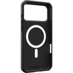 Чехол UAG Civilian LT MagSafe для iPhone 17 Pro Max, Black — изображение 3