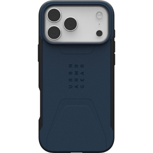 Чехол UAG Civilian MagSafe для iPhone 17 Pro, Mallard