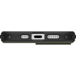 Чехол UAG Civilian MagSafe для iPhone 17, Black — изображение 4