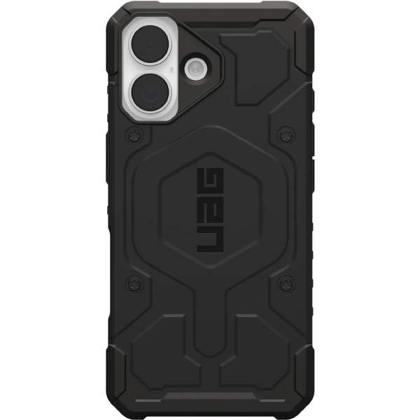 Чехол UAG Pathfinder c MagSafe для iPhone 17, Black