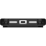Чехол UAG Pathfinder Clear c MagSafe для iPhone 17 Pro Max, Ash — изображение 3