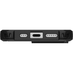 Чехол UAG Pathfinder Clear c MagSafe для iPhone 17, iCe — изображение 3