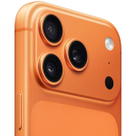 Смартфон Apple iPhone 17 Pro 256Gb eSim Cosmic Orange — изображение 2