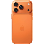 Смартфон Apple iPhone 17 Pro 256Gb eSim Cosmic Orange — изображение 3