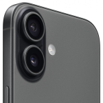 Смартфон Apple iPhone 17 256Gb nano Sim + eSim Black — изображение 2