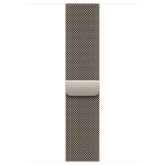 Смарт-часы Apple Watch Series 11 42mm Natural Titanium Case with Natural Milanese Loop — изображение 3