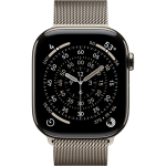 Смарт-часы Apple Watch Series 11 42mm Natural Titanium Case with Natural Milanese Loop — изображение 2