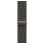 Смарт-часы Apple Watch Series 11 46mm Slate Titanium Case with Slate Milanese Loop M/L — изображение 3
