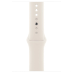 Смарт-часы Apple Watch SE 3 40mm Starlight Aluminum Case with Starlight Sport Band S/M — изображение 3