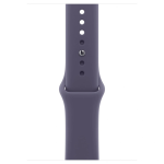 Смарт-часы Apple Watch Series 11 42mm Silver Aluminum Case with Purple Fog Sport Band M/L — изображение 3