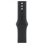 Смарт-часы Apple Watch Series 11 46mm Jet Black Aluminum Case with Black Sport Band M/L — изображение 3