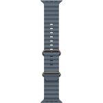 Смарт-часы Apple Watch Ultra 3 2025 49mm Natural Titanium Case with Anchor Blue Ocean Band — изображение 3