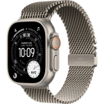 Смарт-часы Apple Watch Ultra 3 2025 49mm Natural Titanium Case with Natural Titanium Milanese Loop S