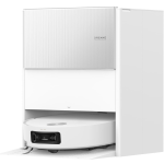 Робот-пылесос Dreame Bot Aqua10 Ultra Roller Complete White RU