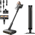 Пылесос Dreame Z20 AquaCycle Station Black RU — изображение 9